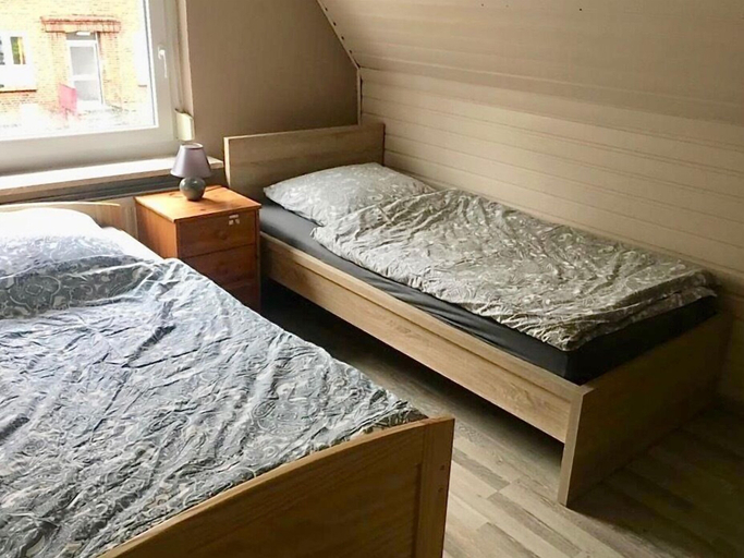 Bedroom 4, Apartment Elmshorn, Pinneberg