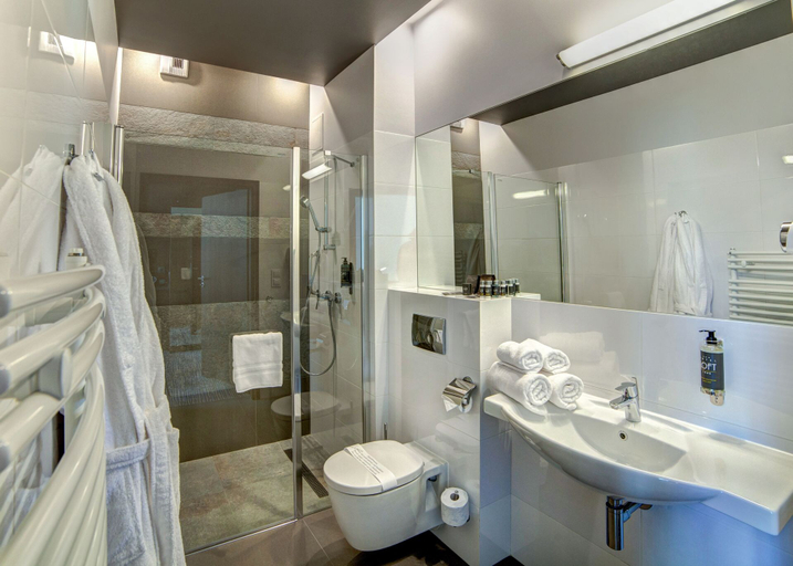 Bathroom 5, Hotel Loft 1898, Suwałki