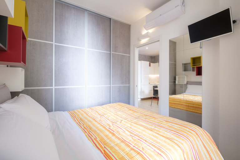 Room 5, Studio Vita Cairoli 9, Bologna