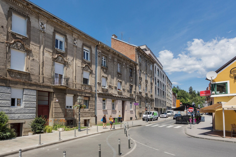 Exterior & Views 2, Spacious 2bdr Apartment on Tkalciceva Street, Zagreb