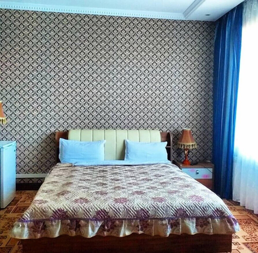 Bedroom 2, Seoul Hotel, Shymkent