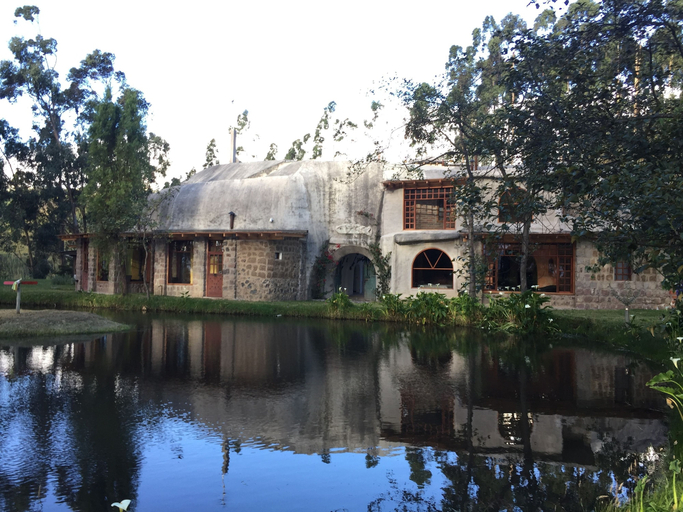 Exterior & Views 2, Hacienda Las Cuevas Terra Lodge, Quito