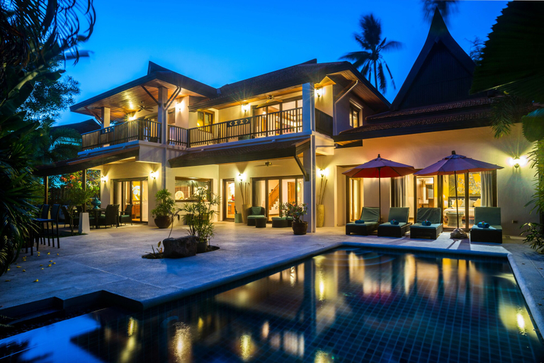 Exterior & Views 2, Shiva Samui Luxury Villas, Ko Samui