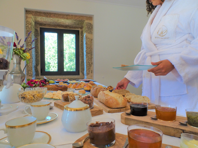 Food & Drinks 5, Quinta da Roda - Nature and Wellness, Vila Verde