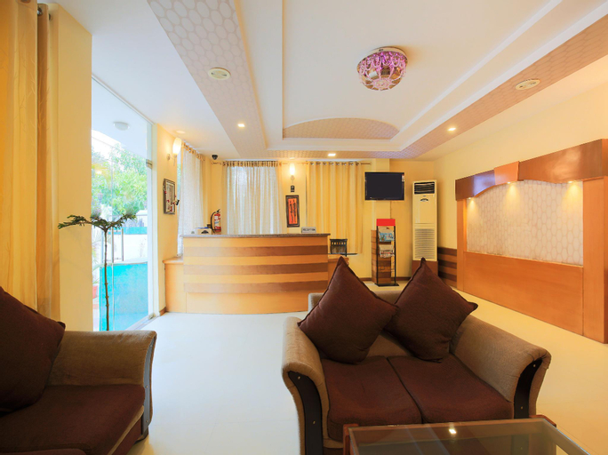 Public Area 2, Hotel Royal Residency, Jaipur