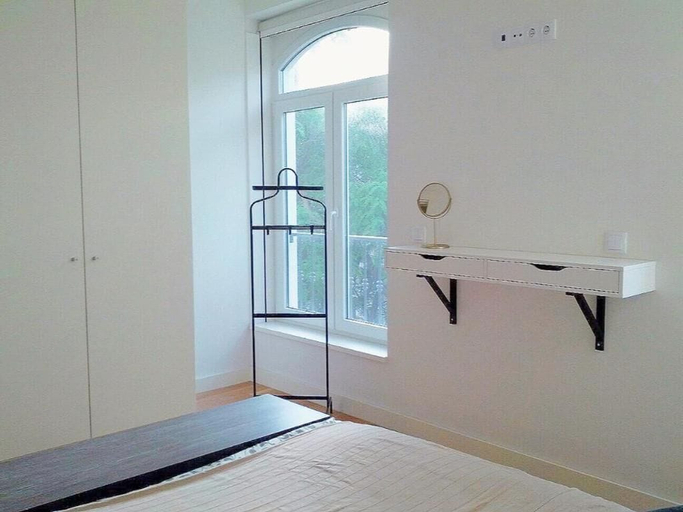 Bedroom 3, Morgan-Jupiter Apartments, Lisbon