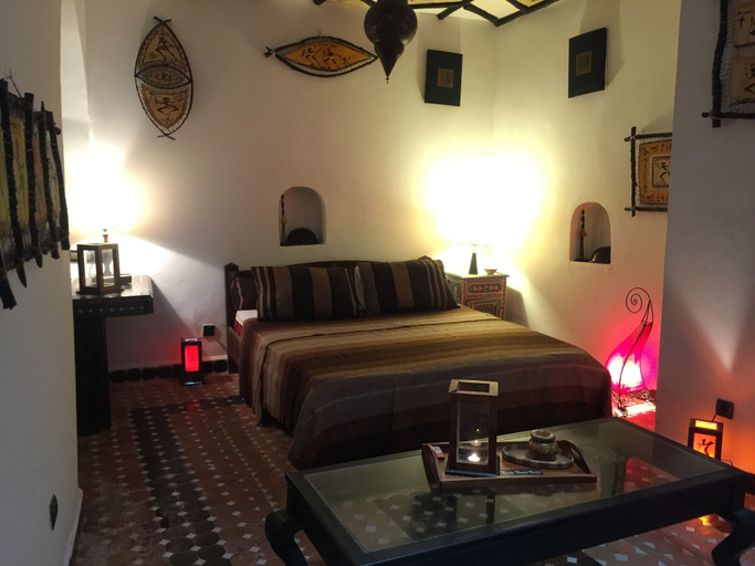 Bedroom 3, Riad Bab Essaouira, Essaouira