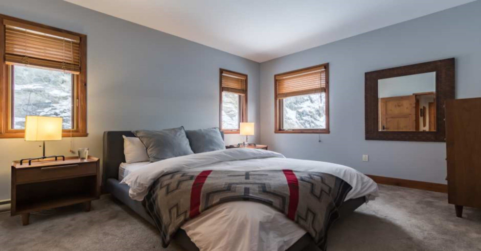 Bedroom 2, L'Altitude - RVMT, Les Laurentides