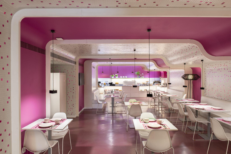 Food & Drinks 5, Allegro Barcelona, Barcelona