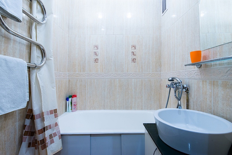 Bathroom 4, StudioMinsk in Historic Centre, Minsk