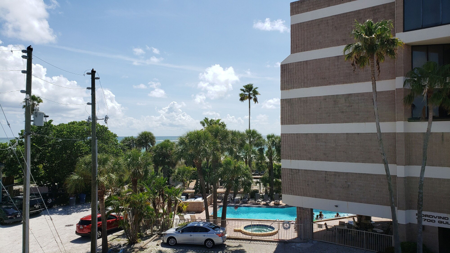 Exterior & Views, Hotel Del-Fino, Pinellas