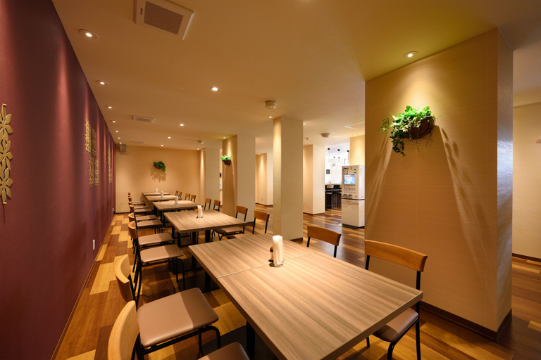 Food & Drinks 4, Lagent Inn Kesennuma, Kesennuma