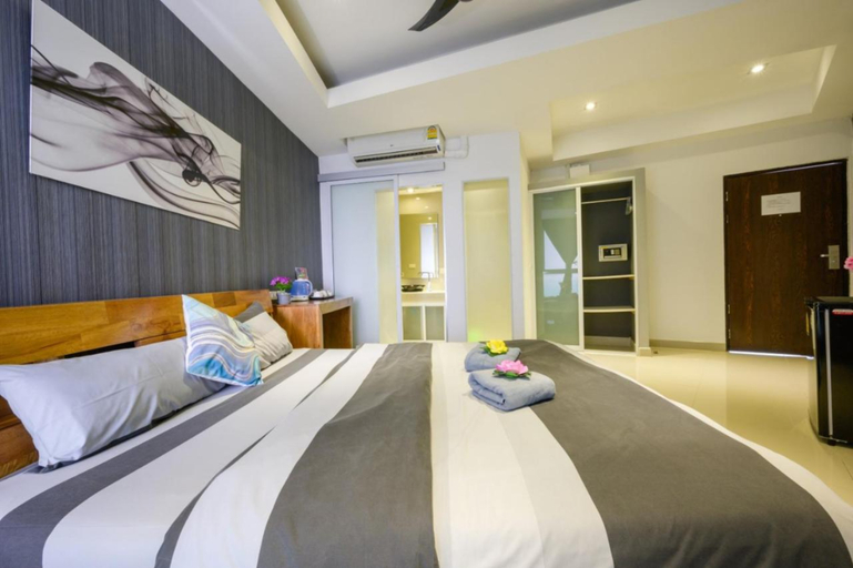 Bedroom 4, Cozy Resort, A Boutique Hotel, Pattaya
