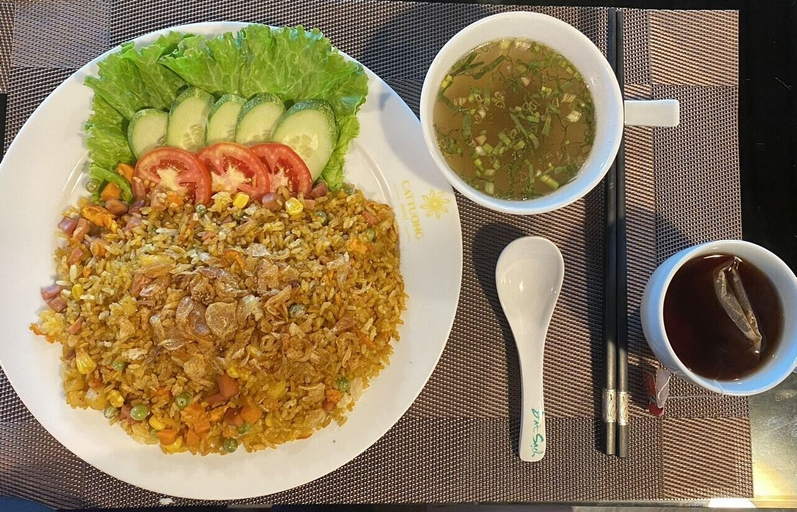 Food & Drinks 5, Cat Tuong Hotel, Bắc Ninh