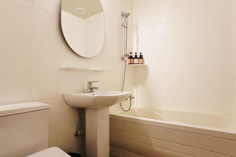 Bathroom, Iro Hotel Incheon by Aank, Siheung