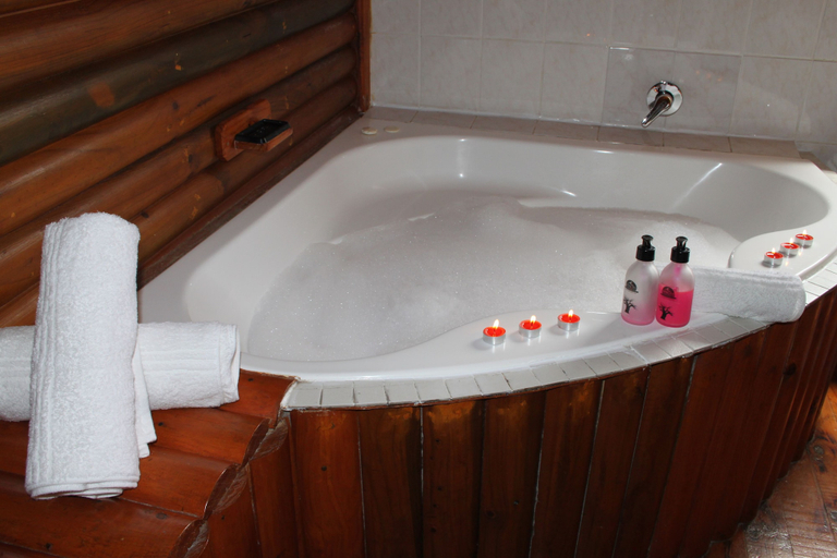 Bathroom 4, Villa Chantè, Eden