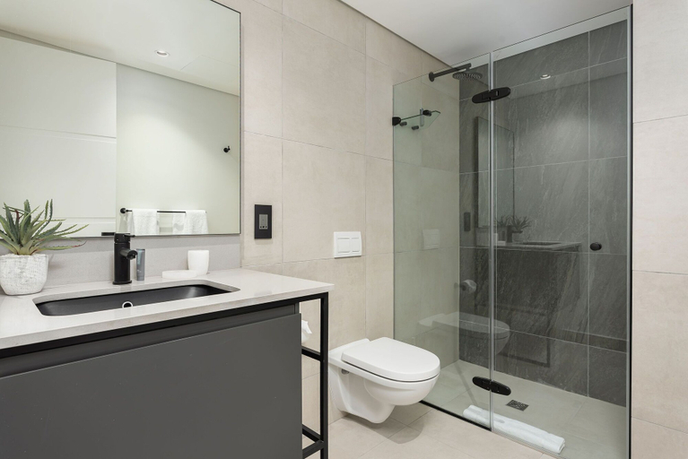 Bathroom, The Signature 412, City of Cape Town