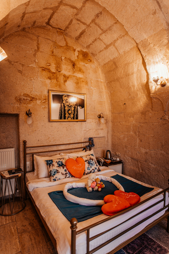 Bedroom 2, Young Cave, Ürgüp