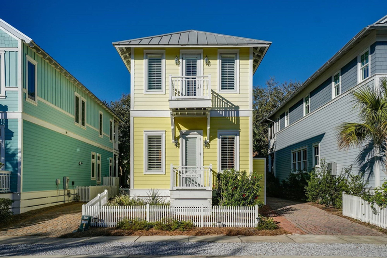 30A Beach House - Sunny Daze By Panhandle Getaways, Bay