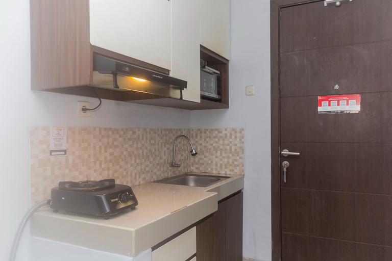 Others 4, Homey And Comfort Studio At The Enviro Apartment, Cikarang