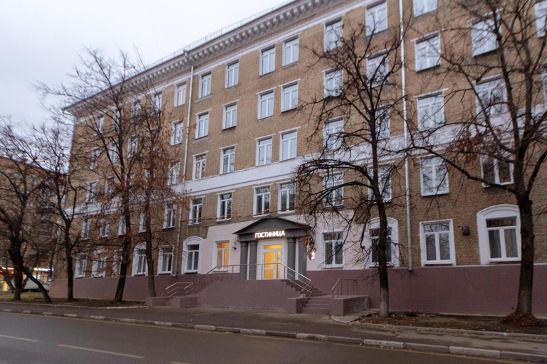 Exterior & Views 2, Aroma Hotel na Kozhuvskoy, Southern