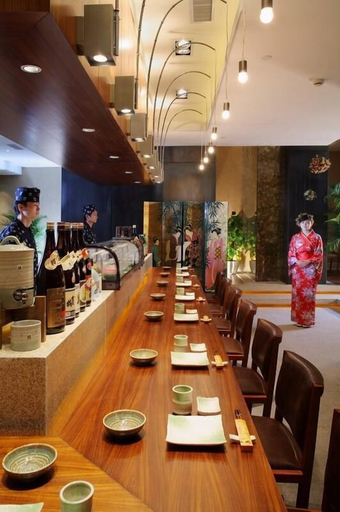 Food & Drinks 5, New Century Grand Hotel Shaoxing, Shaoxing