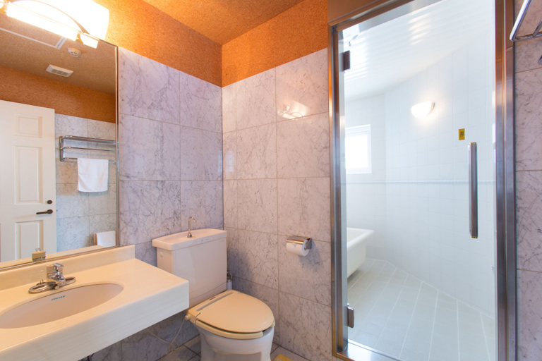Bathroom 5, Ramat Niseko, Kutchan