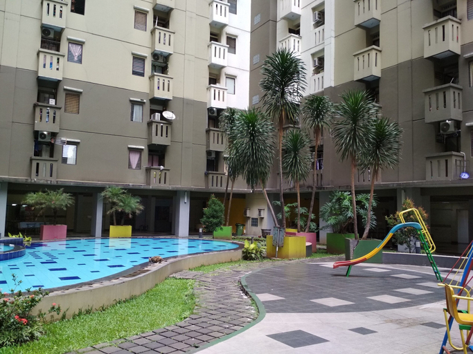 Exterior & Views 2, Spacious 2Br At Gateway Ahmad Yani Apartment, Bandung