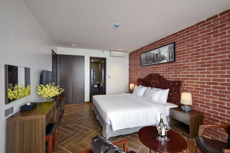 Bedroom 3, The Marron Hotel, Sầm Sơn