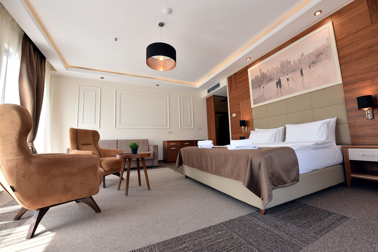 Bedroom 2, Hotel Lazaro