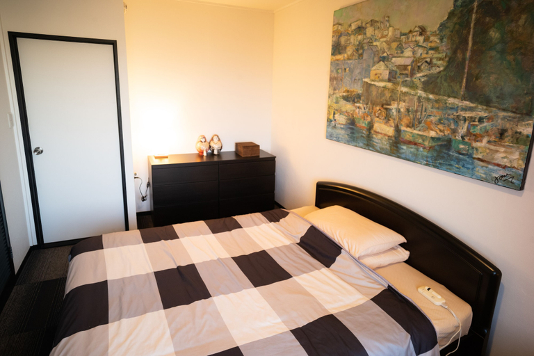Bedroom 2, Jonni’s Place, Ōtsu