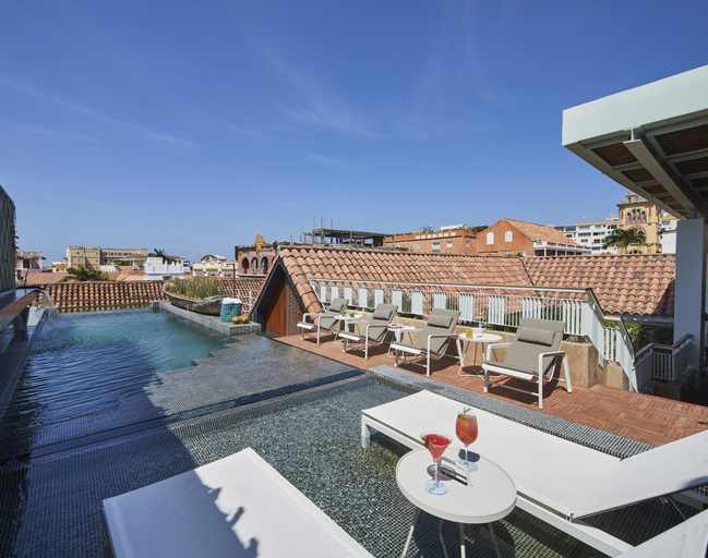 Sport & Beauty 2, Hotel Casona del Colegio, Cartagena de Indias