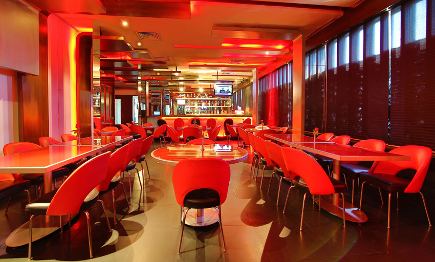 Food & Drinks 5, Capitol Hill, Ranchi