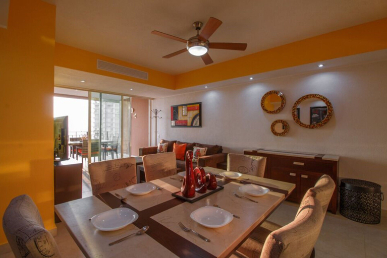 Others 3, Beachfront Condo at Grand Venetian, Puerto Vallarta