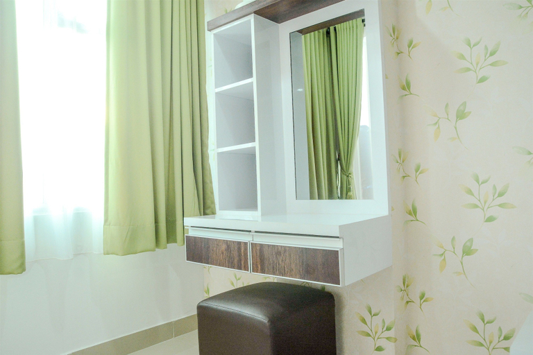 Others 3, Fully Furnished Studio Apartment @ The Enviro By Travelio, Cikarang