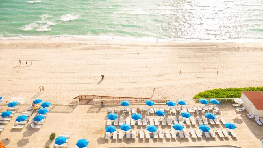 Sport & Beauty 1, Aventura BeachFront Hotel Condos, Miami-Dade