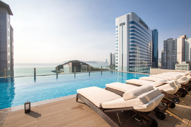 Sport & Beauty 2, Baymond Hotel, Haeundae