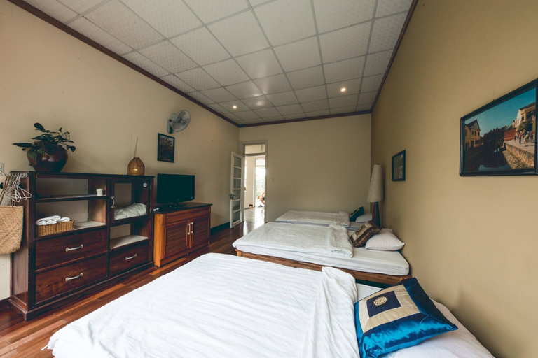 Bedroom 4, Hillside Homestay Hue - Top Apartment, Huế