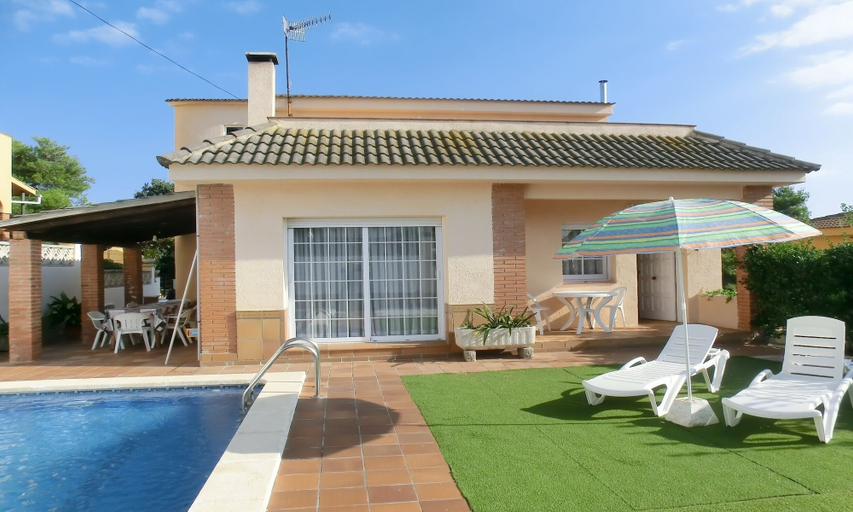 Exterior & Views, 104650 - Villa in Blanes, Girona