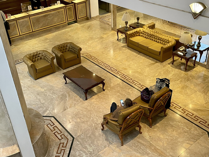 Três de Julho Flats - Jardins II, São Paulo