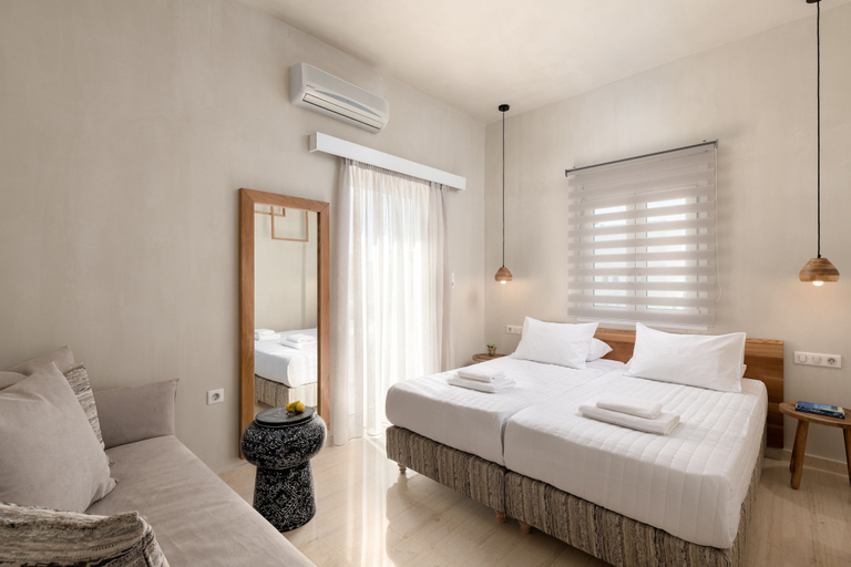Bedroom 4, Apollo Apartments, Crete