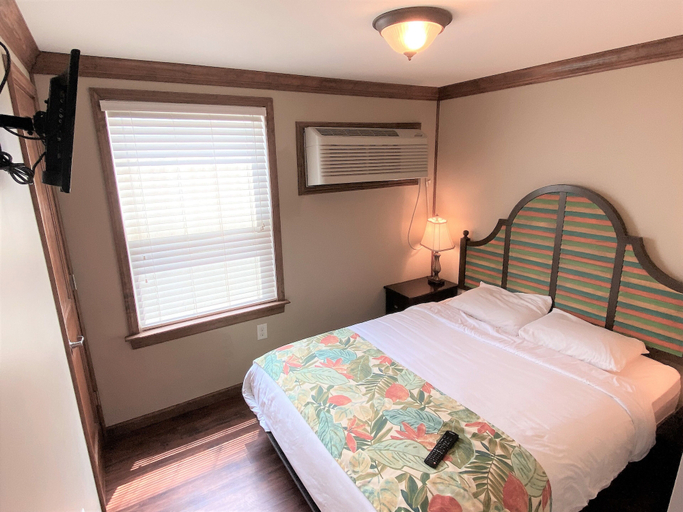 Bedroom 2, New Orleans RV Resort & Marina, Orleans
