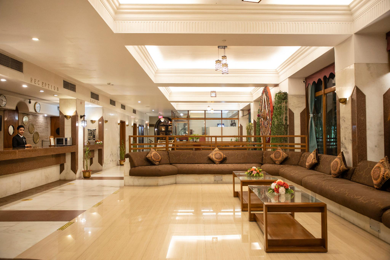 Public Area, Hotel Rajmahal, Kamrup Metropolitan