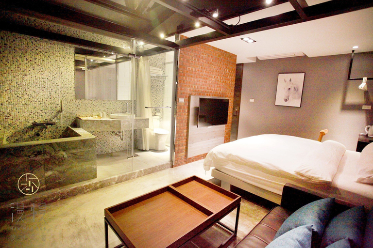 Bedroom 3, ManMan, Hualien