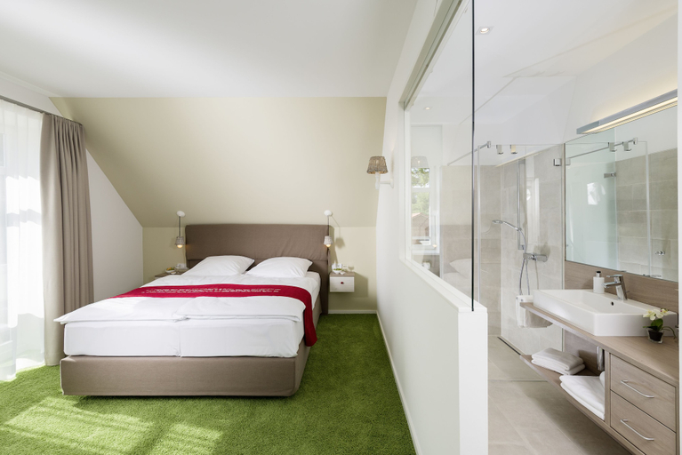 Bedroom 3, Schmucke Witwe, Heidekreis