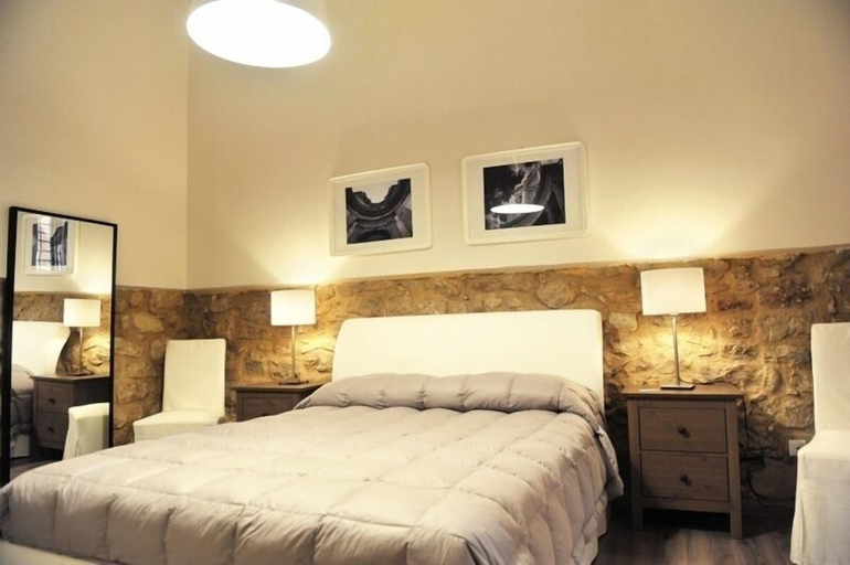 Bedroom 3, B&B Al Teatro, Ragusa