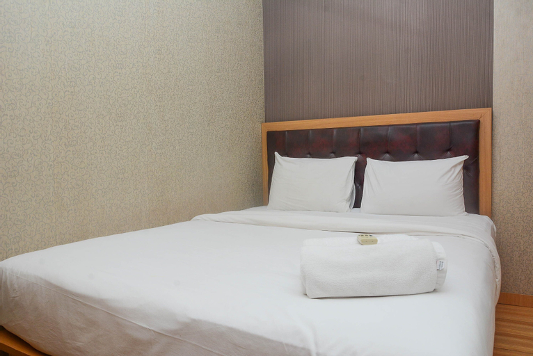 Relaxing 2BR at Menteng Square Apartment, Central Jakarta