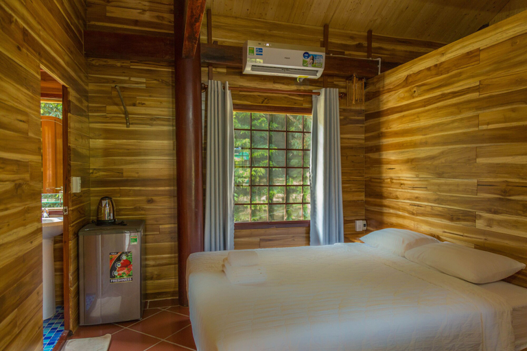 Bedroom 3, Valley Sen Bungalow, Phú Quốc