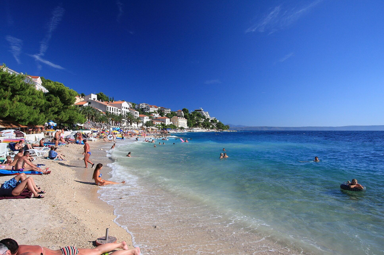 Others 4, Turisticki apartmani Natalia, Podgora