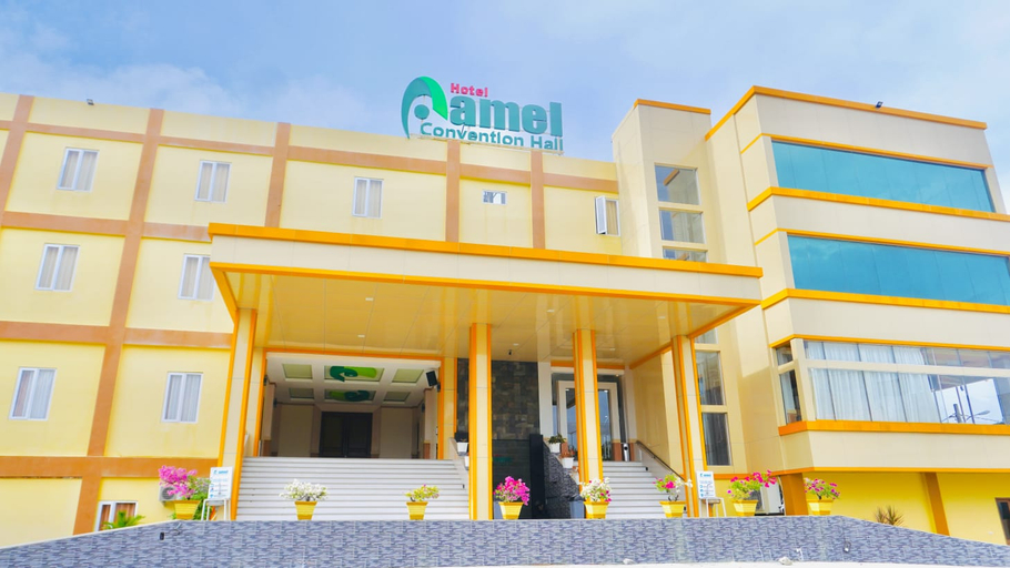 Hotel Amel & convention Hall, Banda Aceh